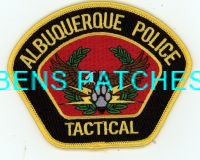 NEW MEXICO,ALBUQUERQUE POLICE TACTICAL 2